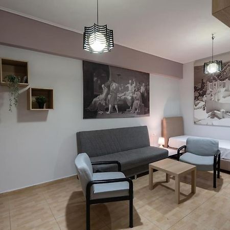 Апартаменти Metaxourgio 2Nd Floor Афіни Екстер'єр фото