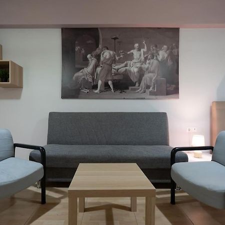 Апартаменти Metaxourgio 2Nd Floor Афіни Екстер'єр фото