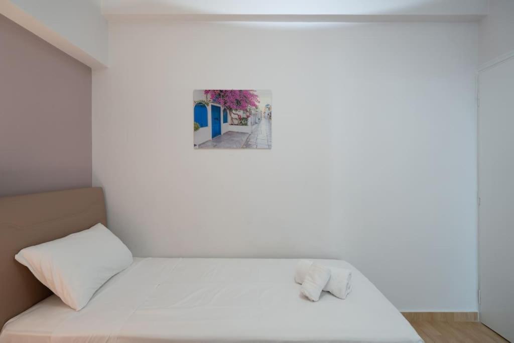 Апартаменти Metaxourgio 2Nd Floor Афіни Екстер'єр фото