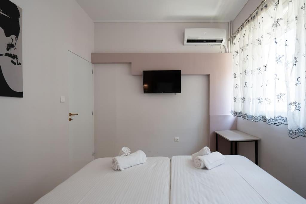 Апартаменти Metaxourgio 2Nd Floor Афіни Екстер'єр фото